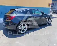 2012 Opel Astra