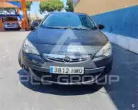 2012 Opel Astra