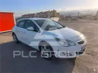 2012 Opel Astra