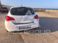 2012 Opel Astra
