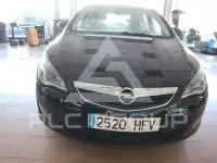 2012 Opel Astra
