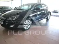 2012 Opel Astra