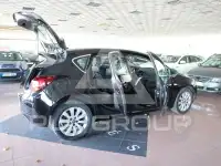 2012 Opel Astra