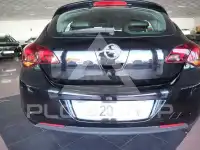 2012 Opel Astra