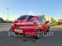 2012 Opel Astra