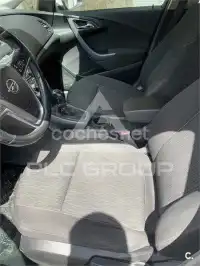 2012 Opel Astra