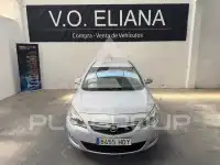 2012 Opel Astra