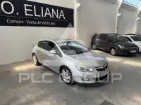 2012 Opel Astra