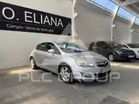 2012 Opel Astra
