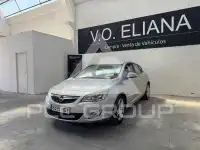2012 Opel Astra