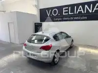 2012 Opel Astra