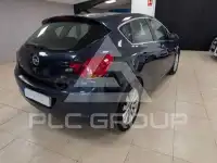 2012 Opel Astra