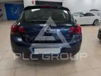 2012 Opel Astra