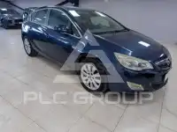 2012 Opel Astra