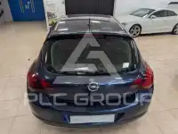 2012 Opel Astra