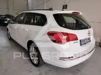 2012 Opel Astra