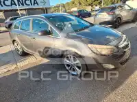 2012 Opel Astra