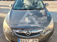 2012 Opel Astra
