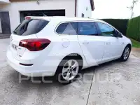 2012 Opel Astra
