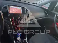 2012 Opel Astra