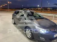 2012 Opel Astra