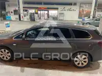2012 Opel Astra