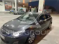 2012 Opel Astra