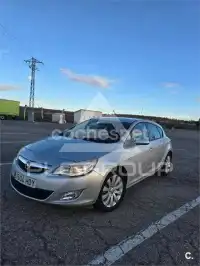 2012 Opel Astra