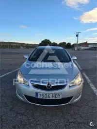2012 Opel Astra