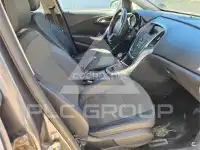 2012 Opel Astra