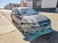 2012 Opel Astra