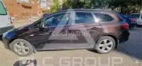 2012 Opel Astra