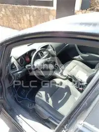 2012 Opel Astra