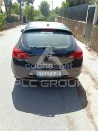 2012 Opel Astra