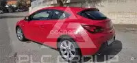 2012 Opel Astra