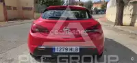 2012 Opel Astra