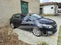 2012 Opel Astra
