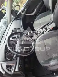 2012 Opel Astra