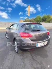 2012 Opel Astra
