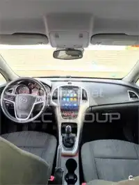 2012 Opel Astra