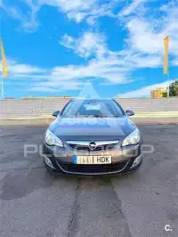 2012 Opel Astra