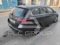 2012 Opel Astra