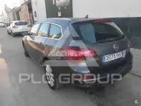 2012 Opel Astra