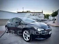 2012 Opel Astra