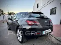 2012 Opel Astra