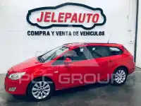 2012 Opel Astra