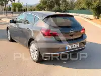 2012 Opel Astra