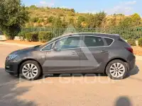 2012 Opel Astra
