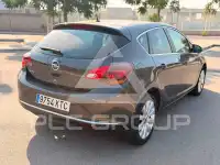 2012 Opel Astra