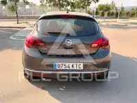 2012 Opel Astra